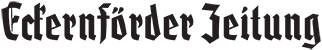 Eckernförder Zeitung